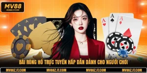 Bài Rồng Hổ Trực Tuyến Hấp Dẫn Dành Cho Người Chơi